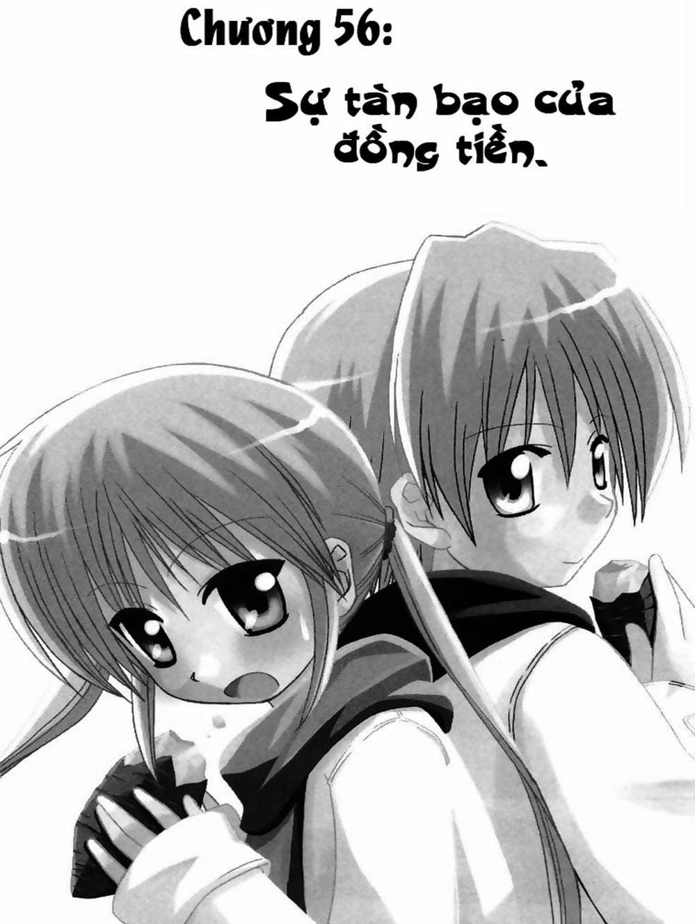 Truyện Tranh Chàng Quản Gia - Hayate No Gotoku trang 4