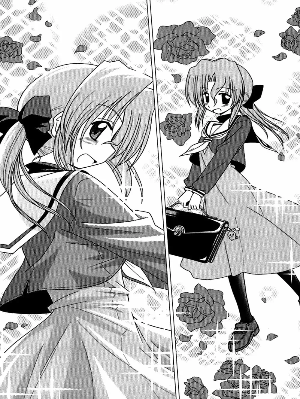 Truyện Tranh Chàng Quản Gia - Hayate No Gotoku trang 4