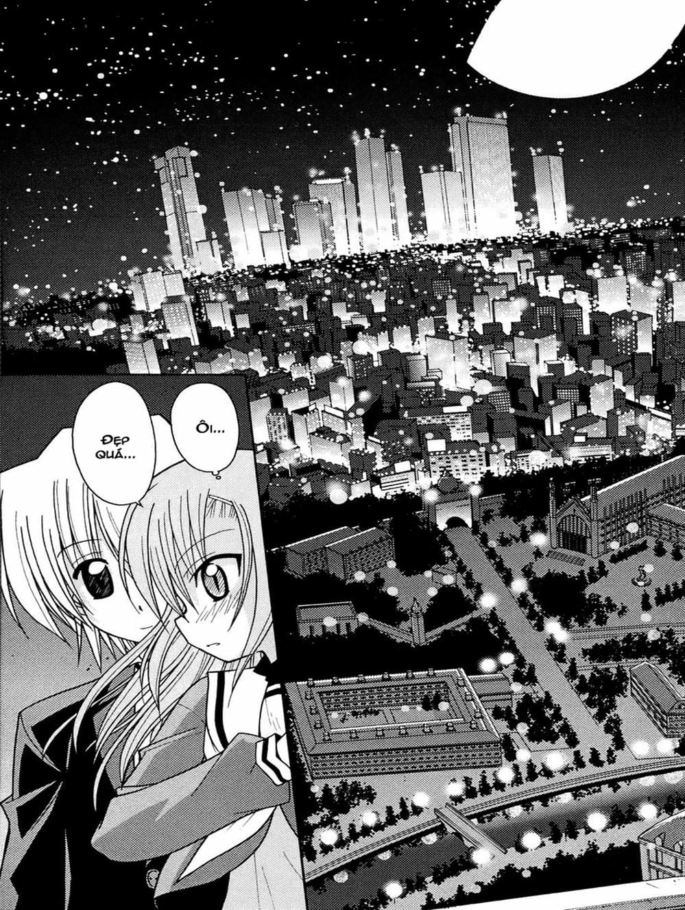 Truyện Tranh Chàng Quản Gia - Hayate No Gotoku trang 4