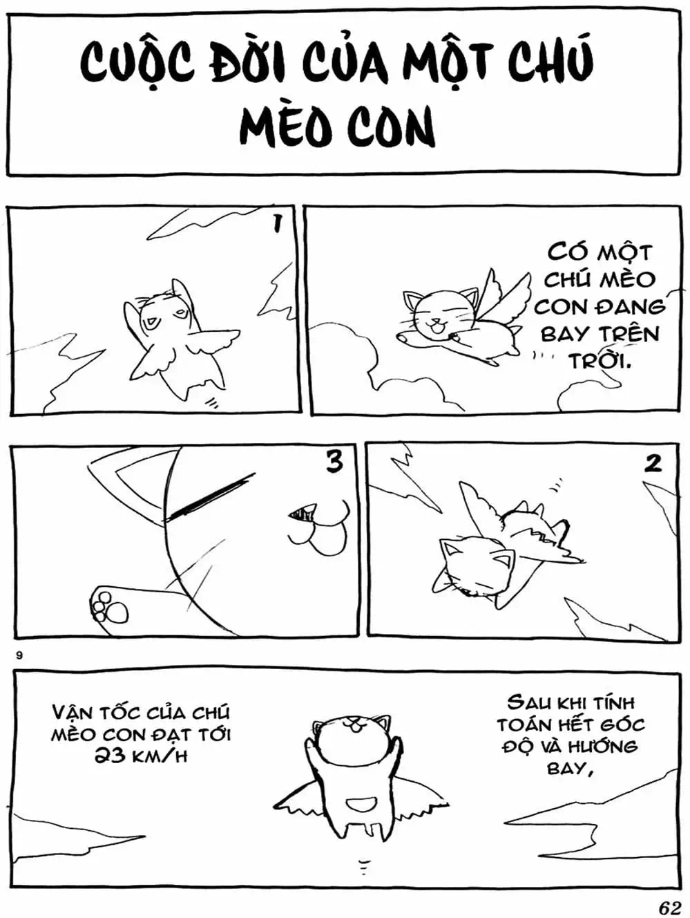 Truyện Tranh Chàng Quản Gia - Hayate No Gotoku trang 4