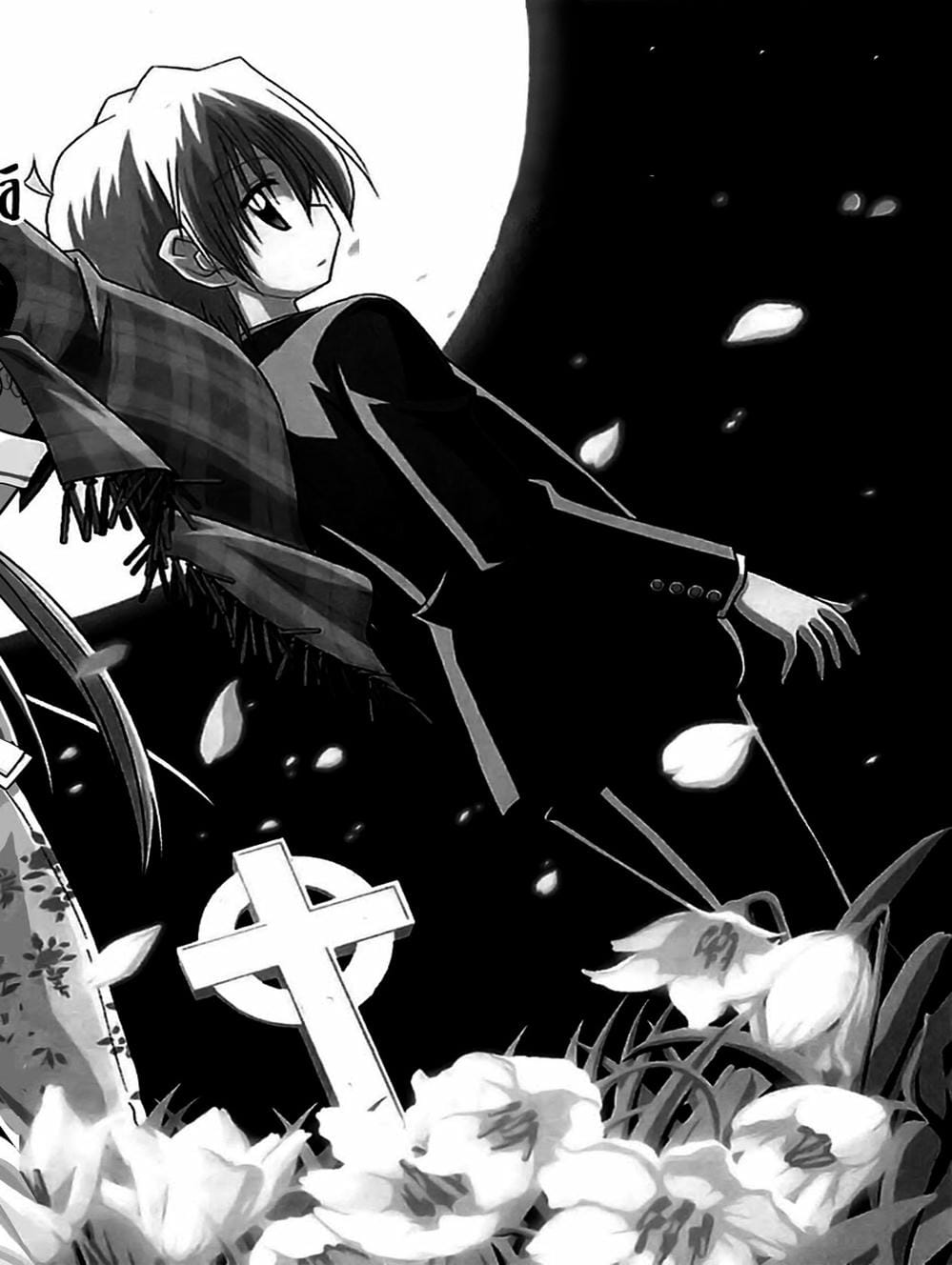 Truyện Tranh Chàng Quản Gia - Hayate No Gotoku trang 4