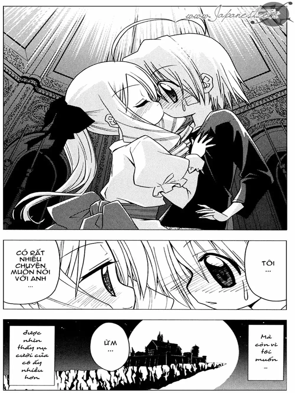 Truyện Tranh Chàng Quản Gia - Hayate No Gotoku trang 4