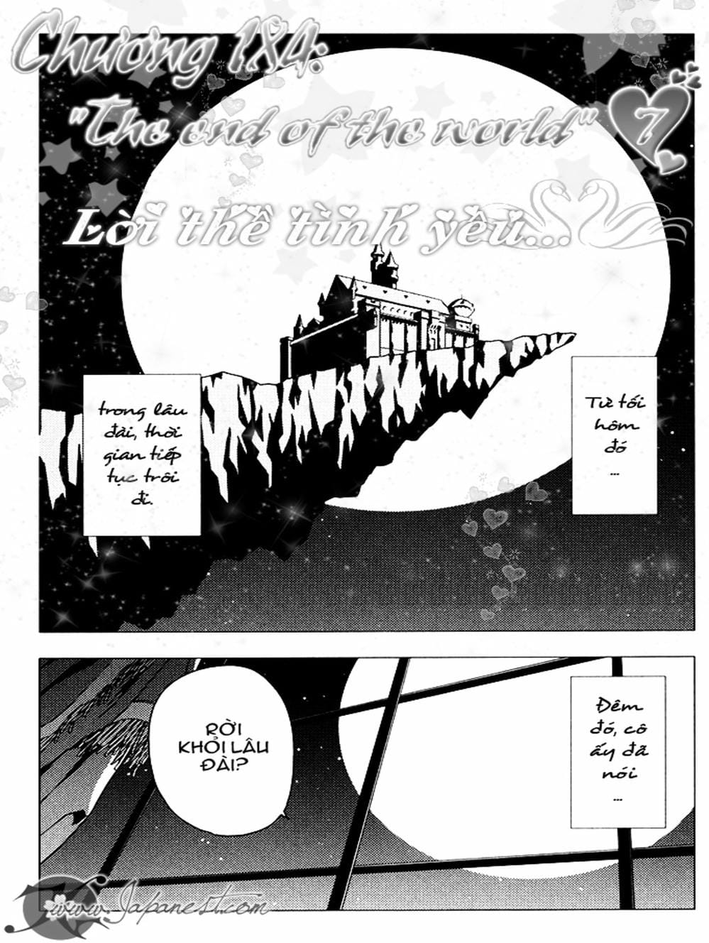 Truyện Tranh Chàng Quản Gia - Hayate No Gotoku trang 4