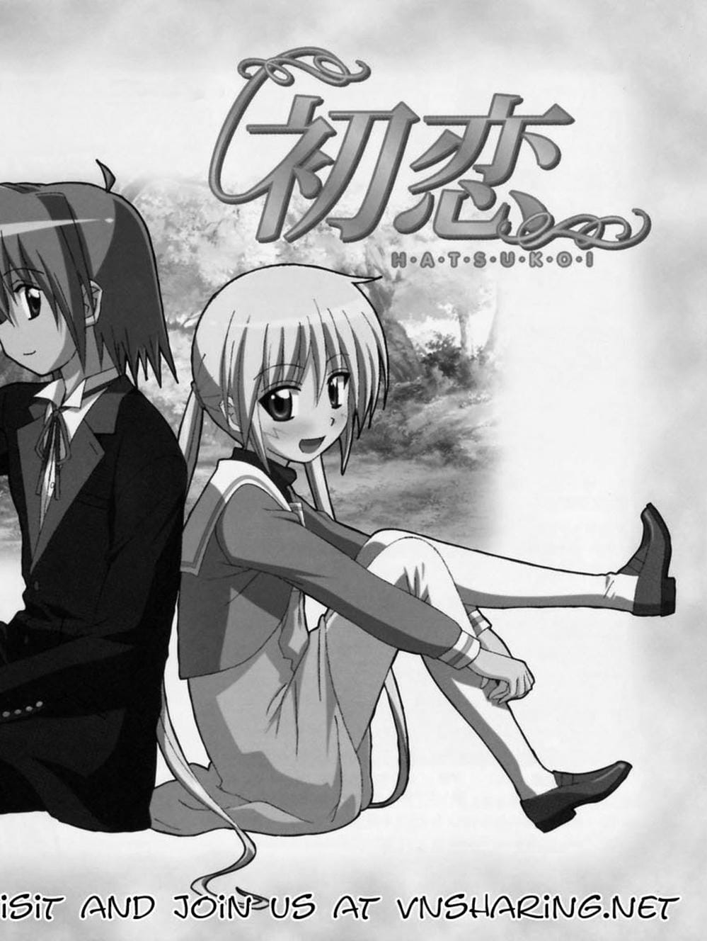 Truyện Tranh Chàng Quản Gia - Hayate No Gotoku trang 4