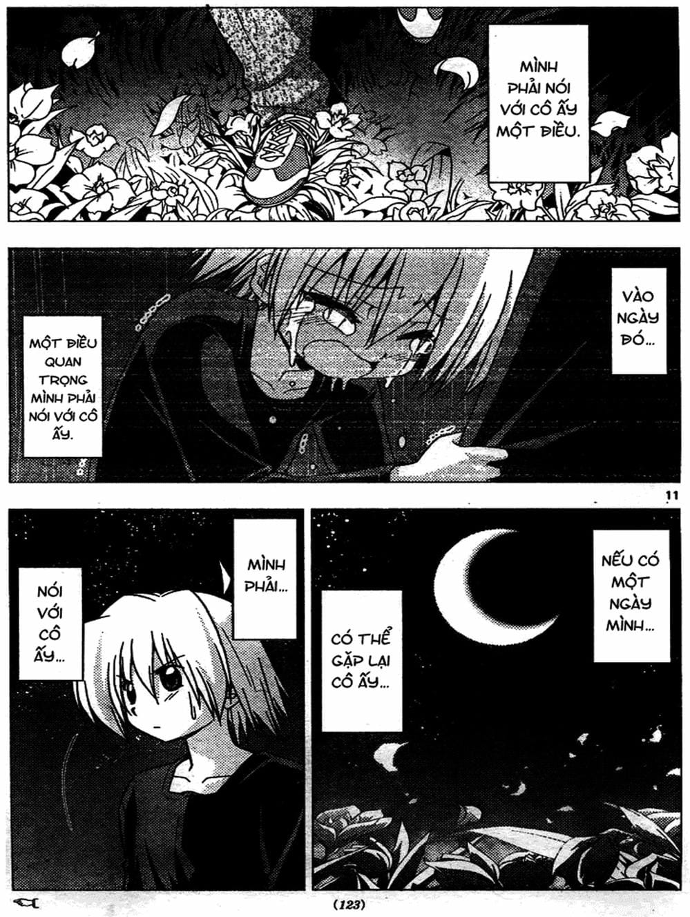 Truyện Tranh Chàng Quản Gia - Hayate No Gotoku trang 4