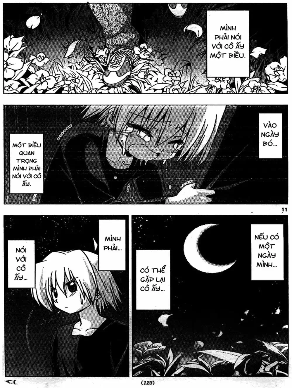 Truyện Tranh Chàng Quản Gia - Hayate No Gotoku trang 4