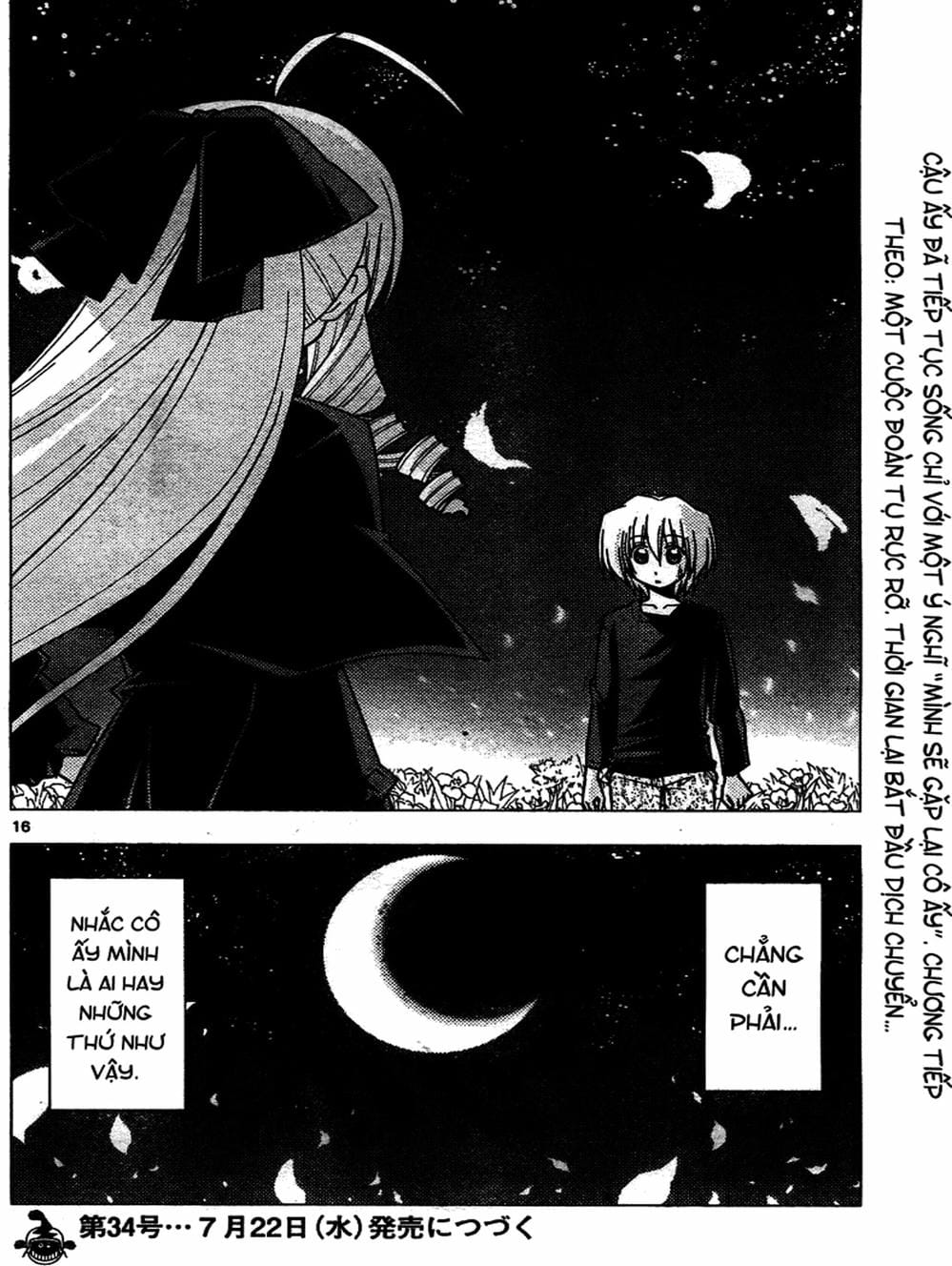 Truyện Tranh Chàng Quản Gia - Hayate No Gotoku trang 4