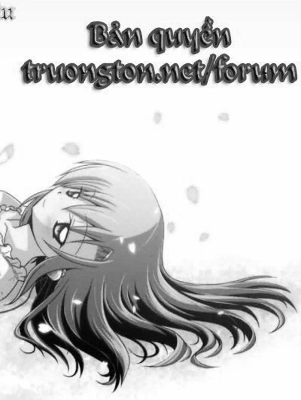 Truyện Tranh Chàng Quản Gia - Hayate No Gotoku trang 4