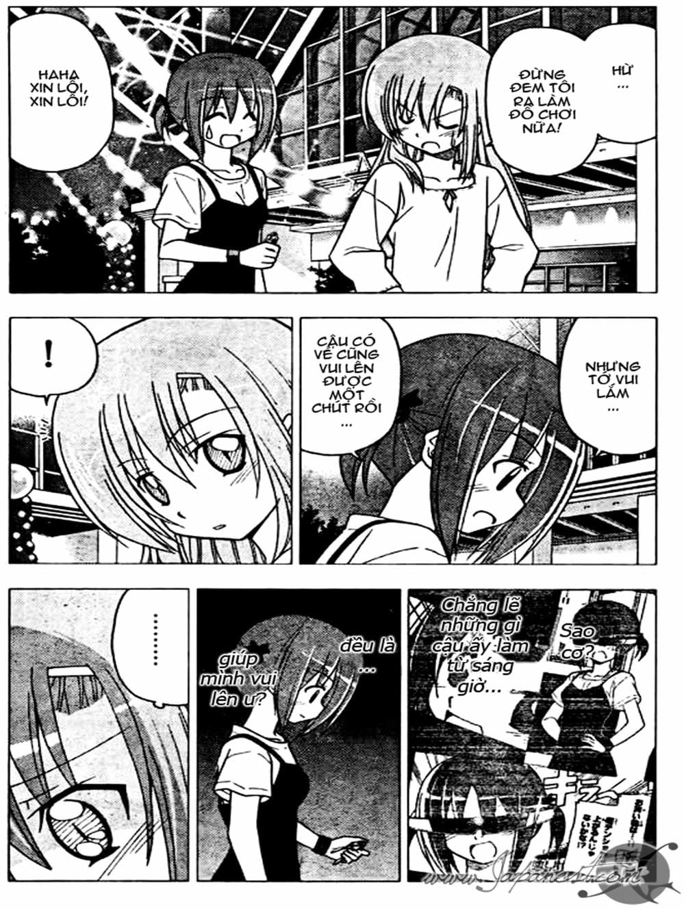 Truyện Tranh Chàng Quản Gia - Hayate No Gotoku trang 4