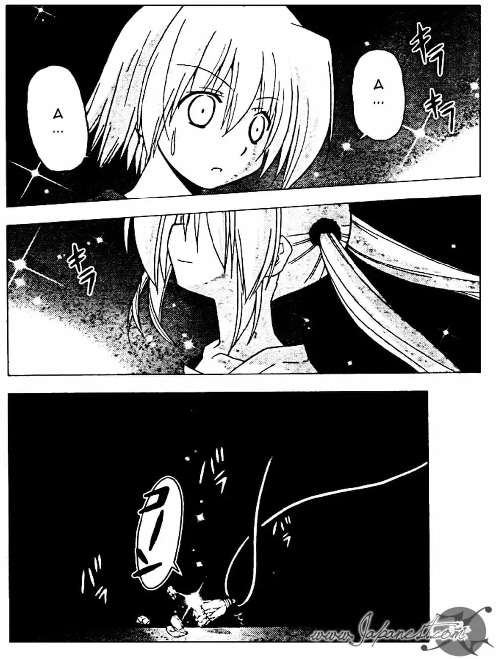 Truyện Tranh Chàng Quản Gia - Hayate No Gotoku trang 4