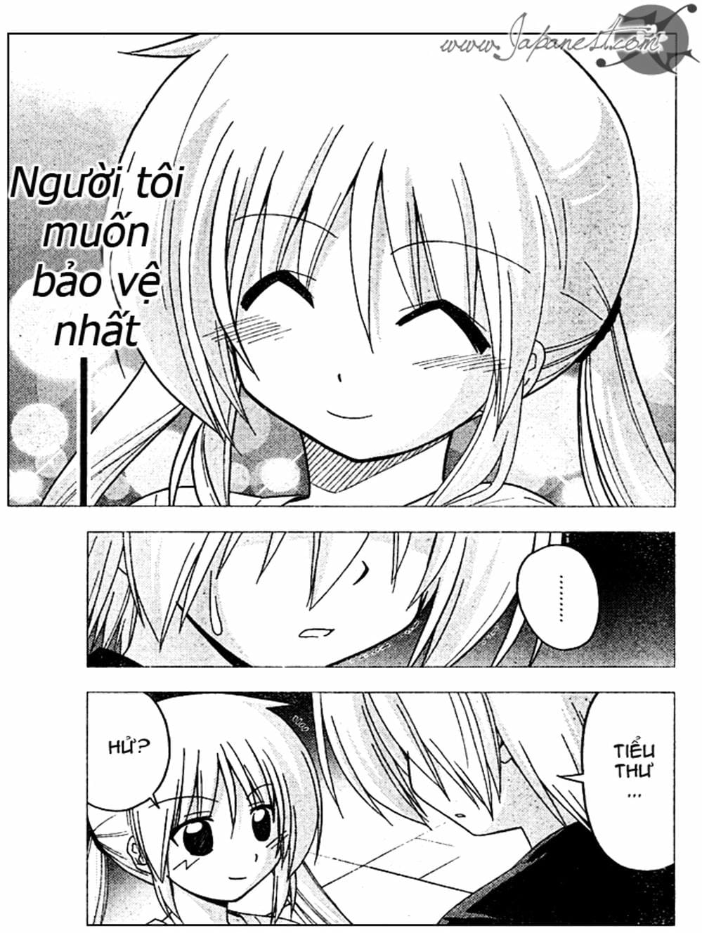 Truyện Tranh Chàng Quản Gia - Hayate No Gotoku trang 4