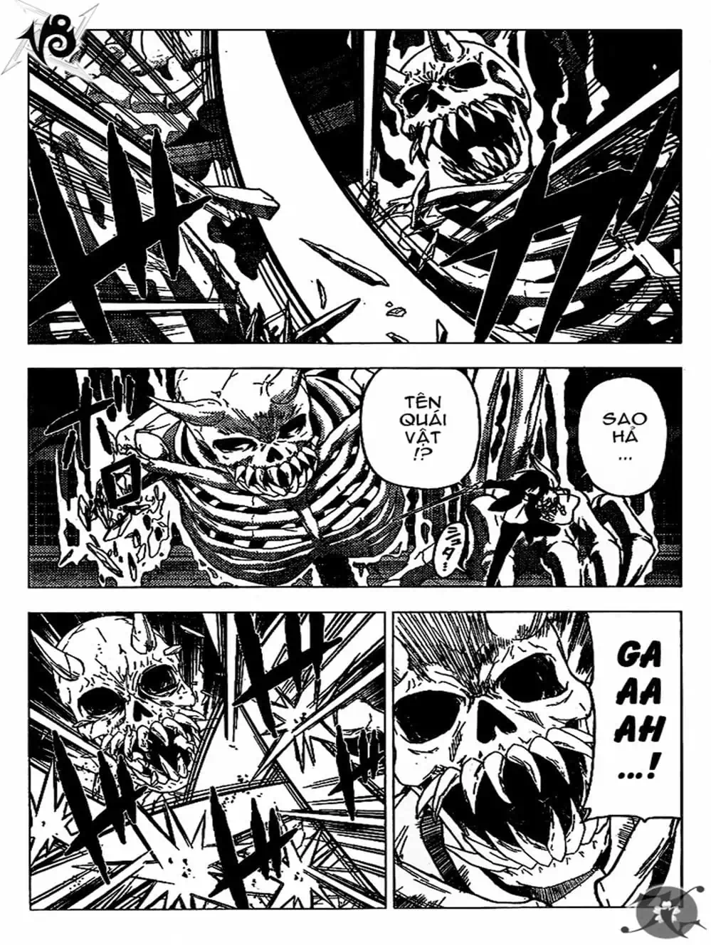 Truyện Tranh Chàng Quản Gia - Hayate No Gotoku trang 4