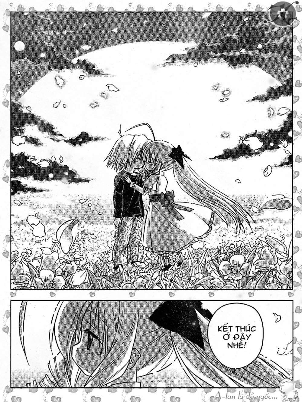 Truyện Tranh Chàng Quản Gia - Hayate No Gotoku trang 4