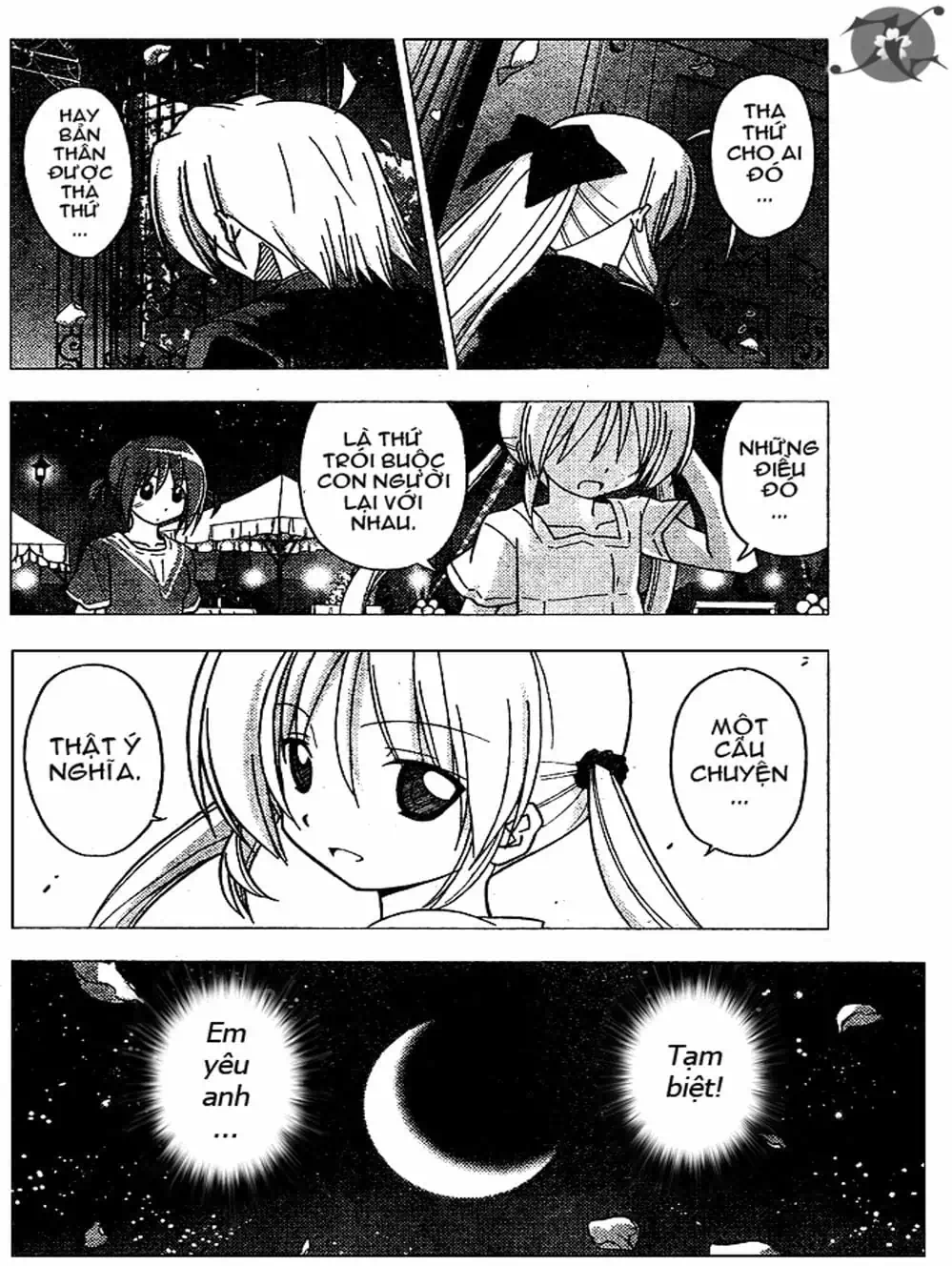 Truyện Tranh Chàng Quản Gia - Hayate No Gotoku trang 4