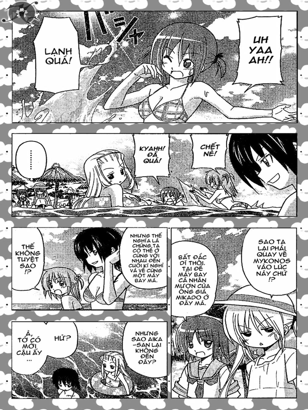 Truyện Tranh Chàng Quản Gia - Hayate No Gotoku trang 4