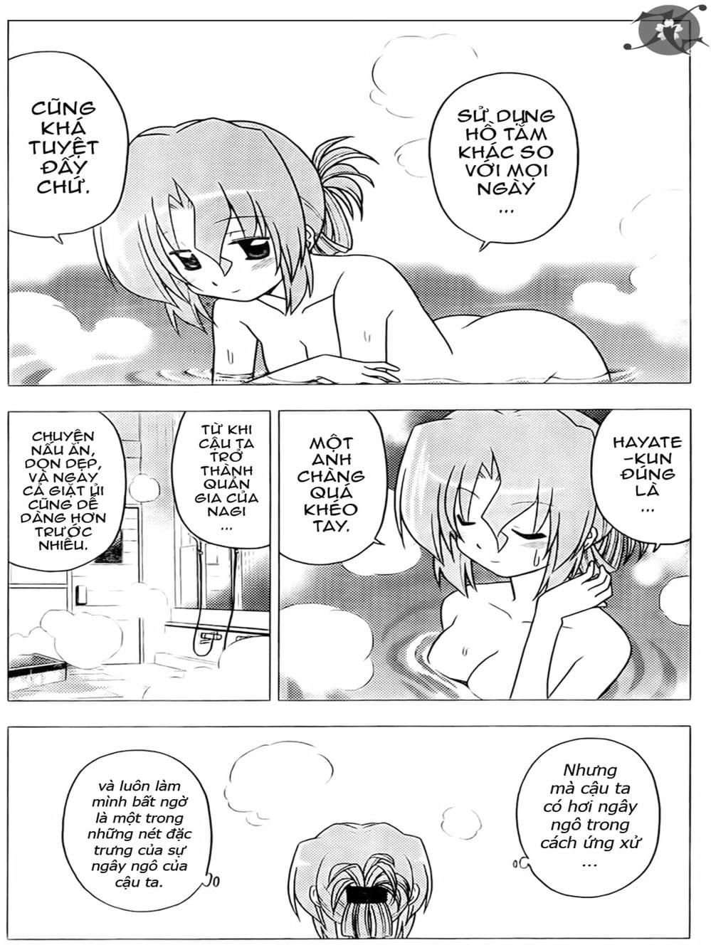 Truyện Tranh Chàng Quản Gia - Hayate No Gotoku trang 4