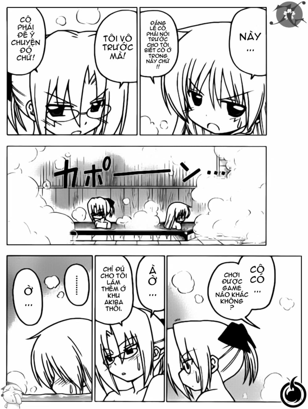 Truyện Tranh Chàng Quản Gia - Hayate No Gotoku trang 4