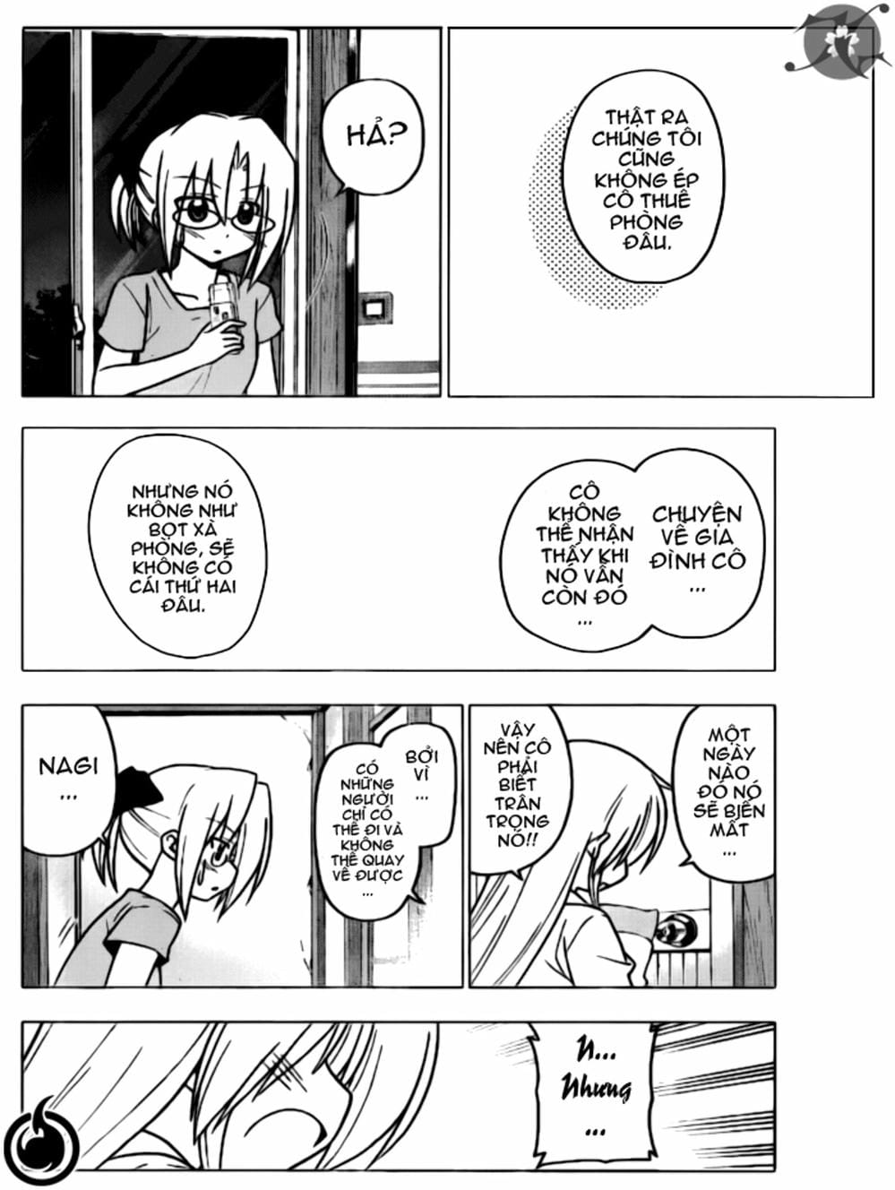 Truyện Tranh Chàng Quản Gia - Hayate No Gotoku trang 4