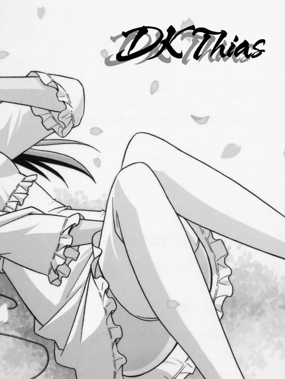 Truyện Tranh Chàng Quản Gia - Hayate No Gotoku trang 4