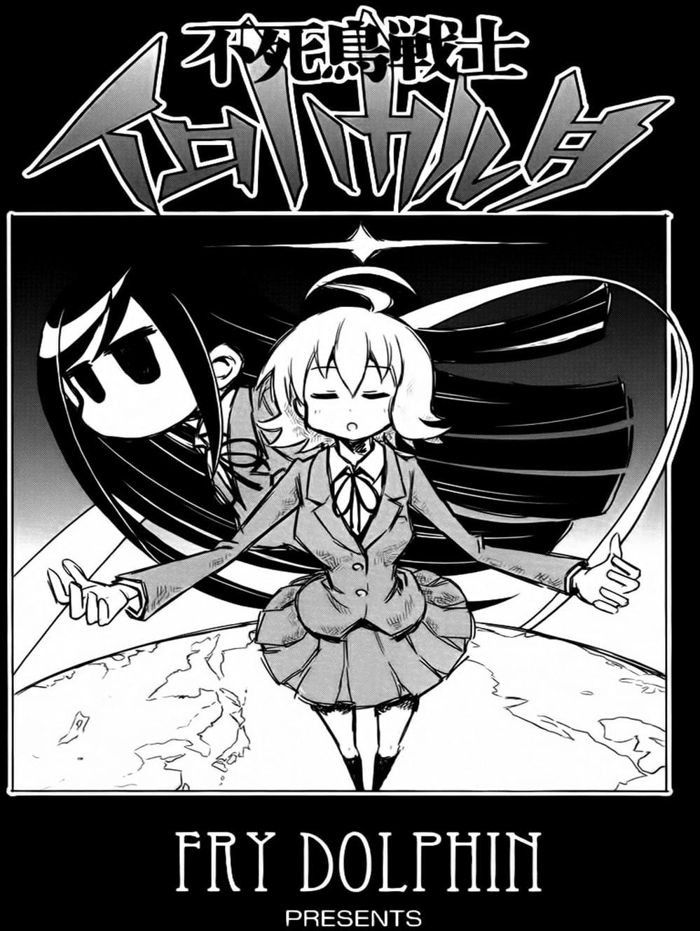 Truyện Tranh Chàng Quản Gia - Hayate No Gotoku trang 4