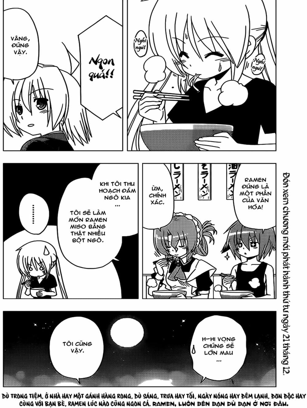 Truyện Tranh Chàng Quản Gia - Hayate No Gotoku trang 4