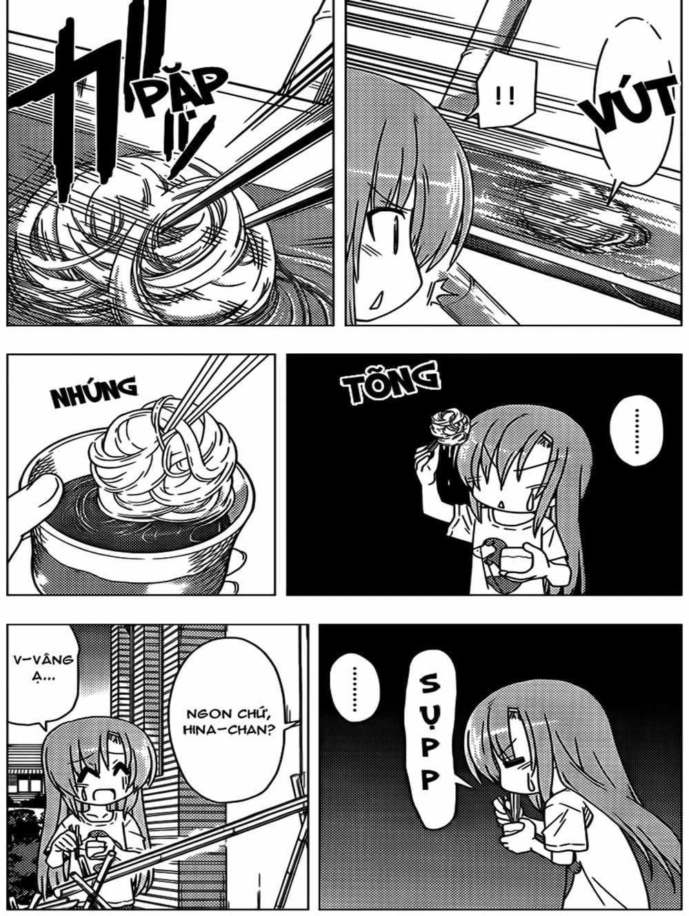 Truyện Tranh Chàng Quản Gia - Hayate No Gotoku trang 4