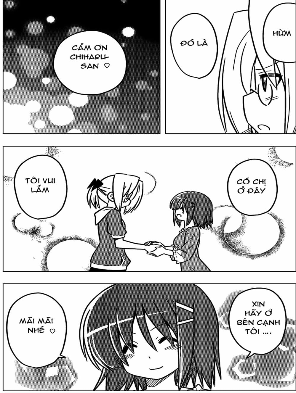 Truyện Tranh Chàng Quản Gia - Hayate No Gotoku trang 4