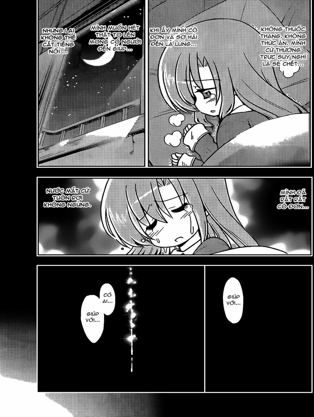 Truyện Tranh Chàng Quản Gia - Hayate No Gotoku trang 4