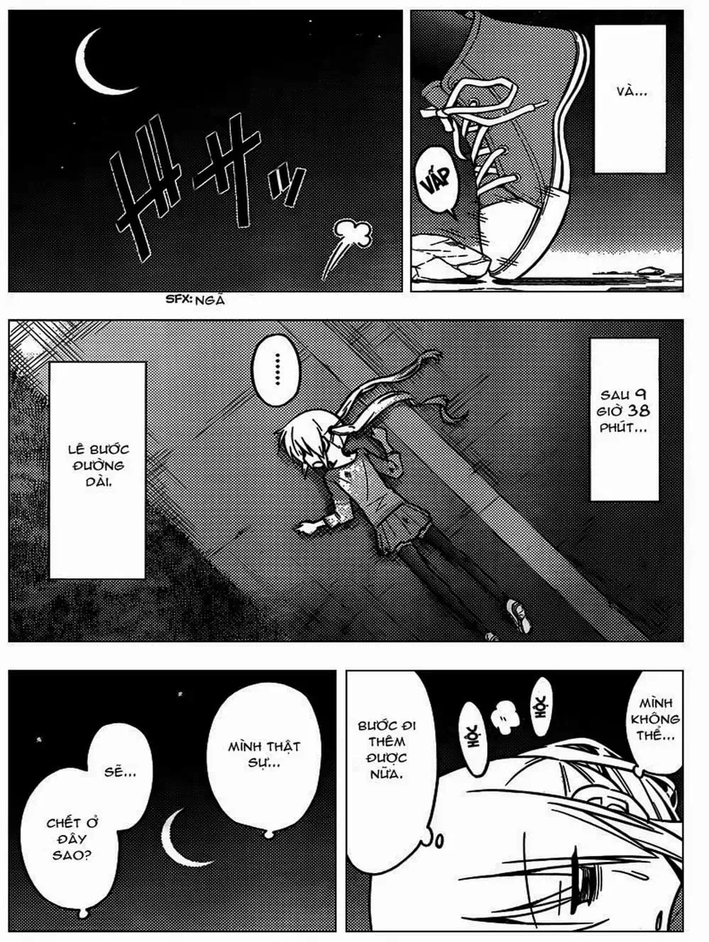 Truyện Tranh Chàng Quản Gia - Hayate No Gotoku trang 4