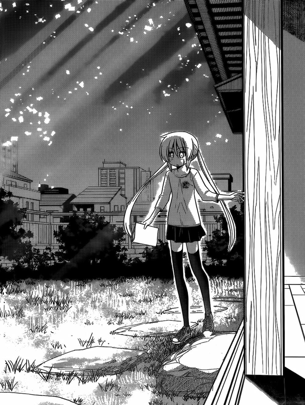 Truyện Tranh Chàng Quản Gia - Hayate No Gotoku trang 4