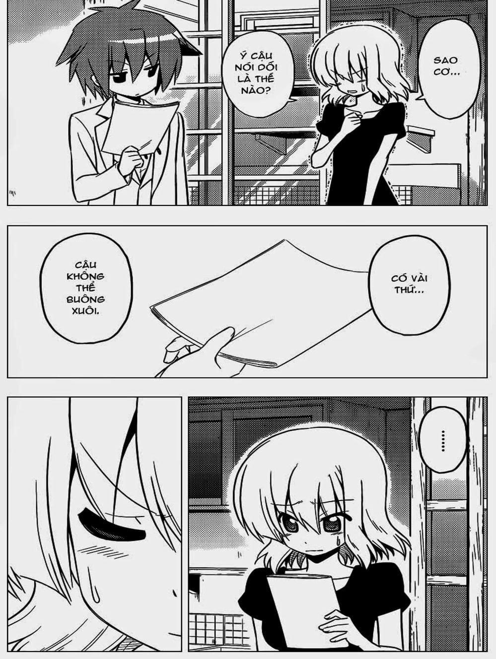 Truyện Tranh Chàng Quản Gia - Hayate No Gotoku trang 4