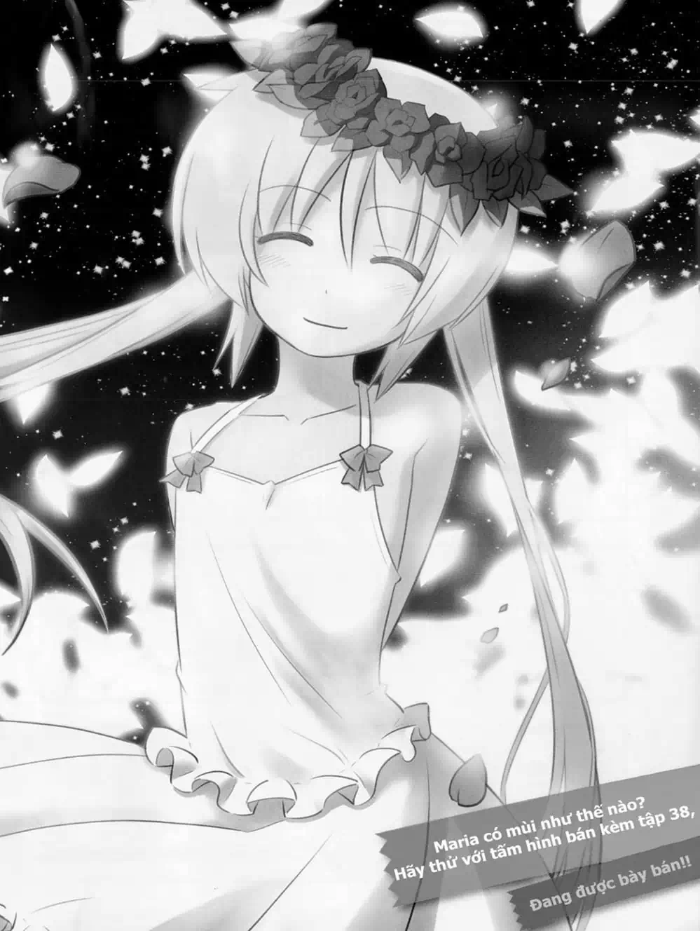 Truyện Tranh Chàng Quản Gia - Hayate No Gotoku trang 4