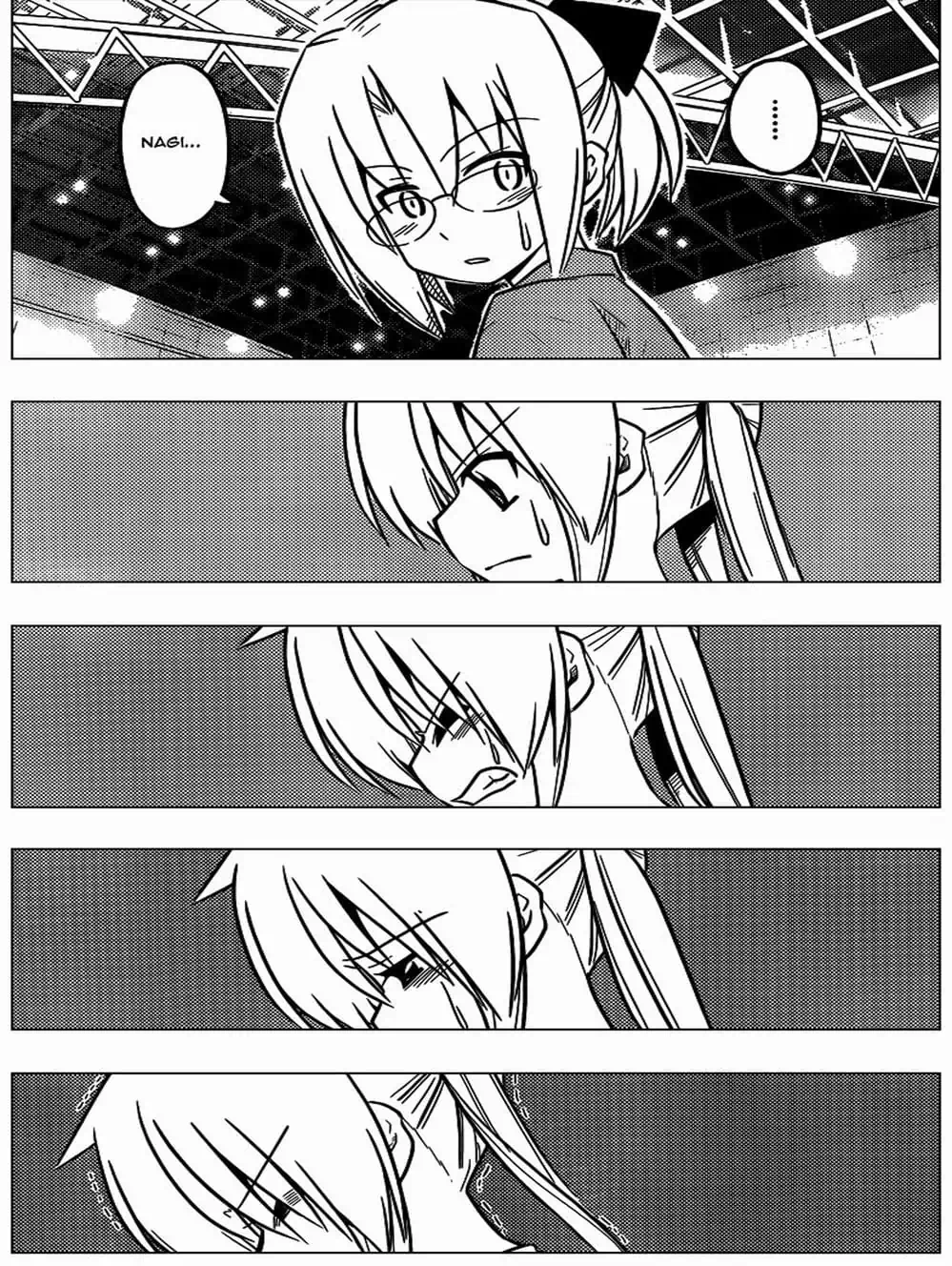 Truyện Tranh Chàng Quản Gia - Hayate No Gotoku trang 4