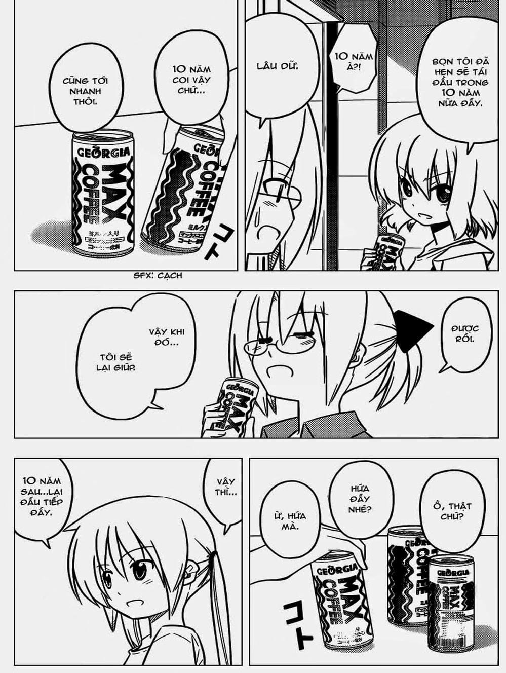 Truyện Tranh Chàng Quản Gia - Hayate No Gotoku trang 4