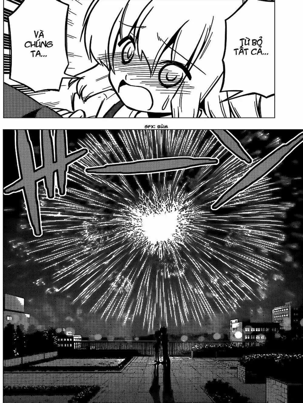 Truyện Tranh Chàng Quản Gia - Hayate No Gotoku trang 4