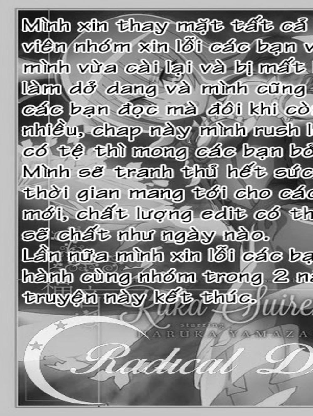 Truyện Tranh Chàng Quản Gia - Hayate No Gotoku trang 4