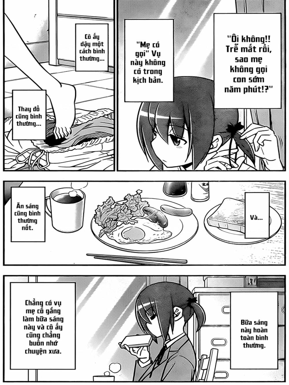 Truyện Tranh Chàng Quản Gia - Hayate No Gotoku trang 4