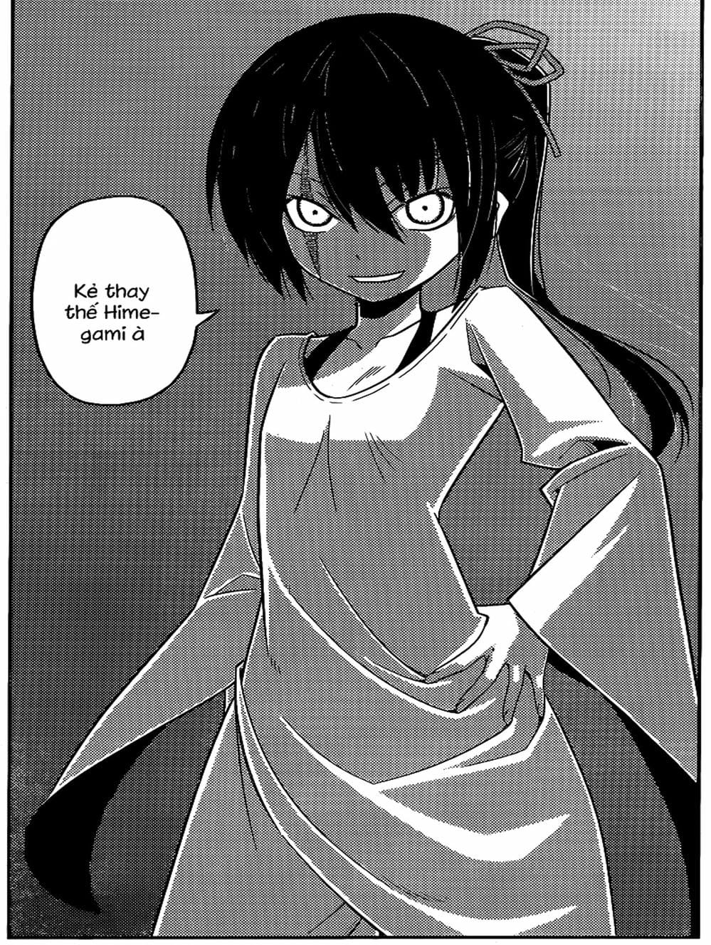 Truyện Tranh Chàng Quản Gia - Hayate No Gotoku trang 4