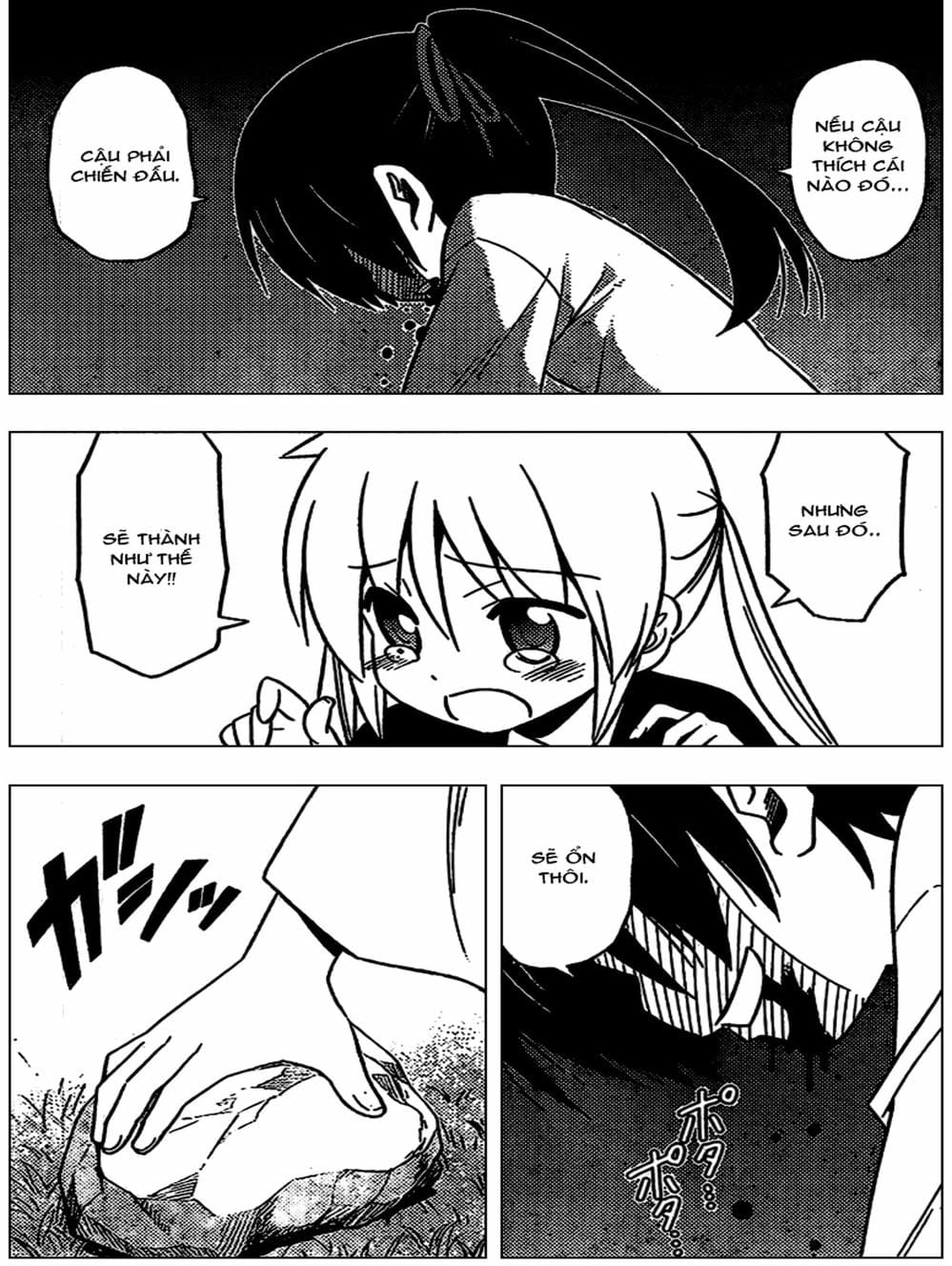 Truyện Tranh Chàng Quản Gia - Hayate No Gotoku trang 4