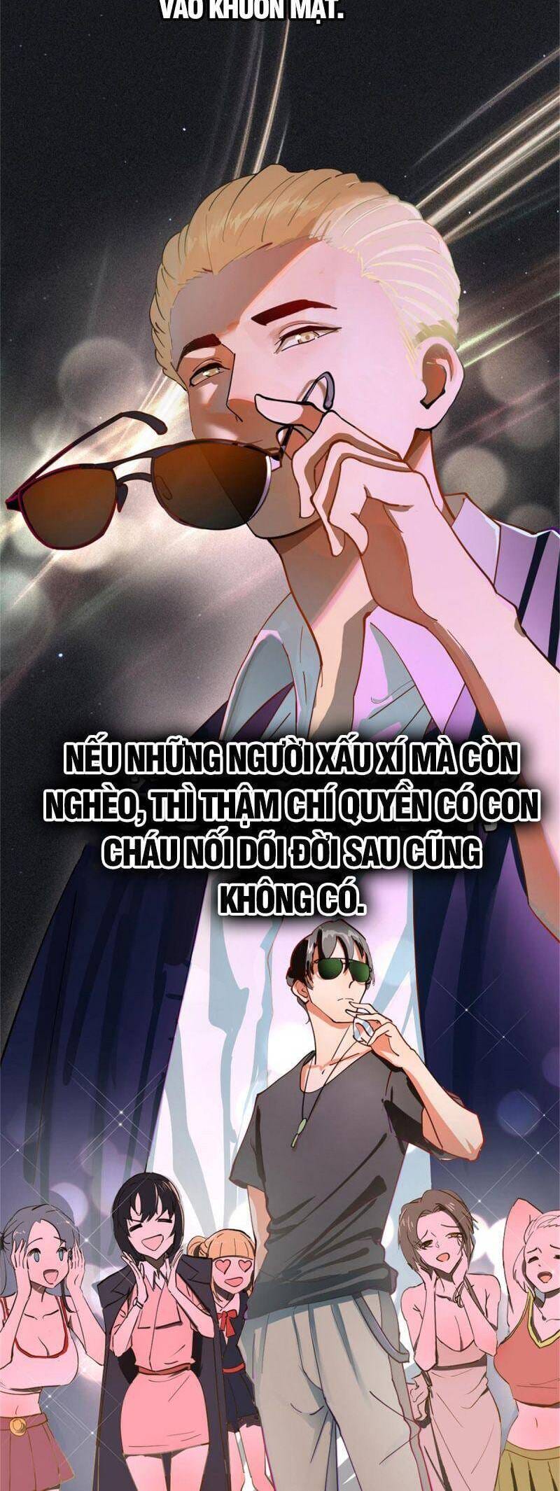 Truyện Tranh Chàng Rể Mạnh Nhất Lịch Sử trang 7