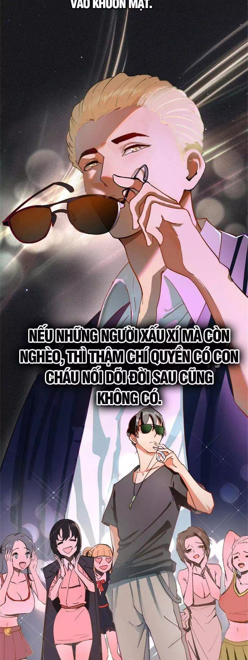 Truyện Tranh Chàng Rể Mạnh Nhất Lịch Sử trang 7