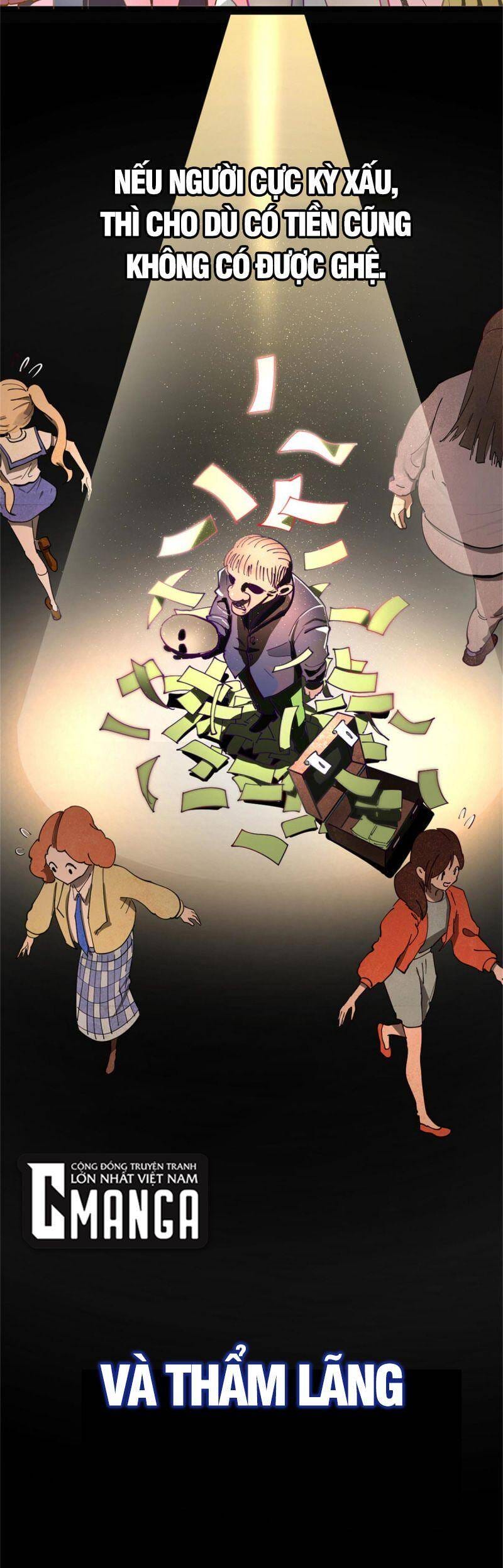 Truyện Tranh Chàng Rể Mạnh Nhất Lịch Sử trang 7