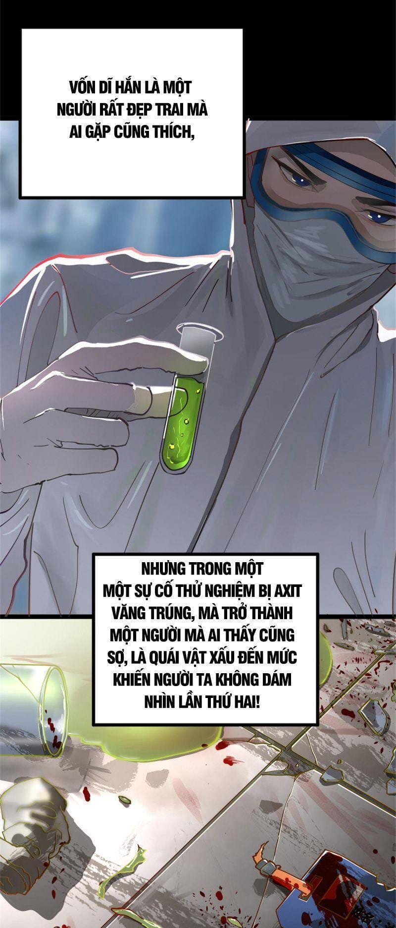 Truyện Tranh Chàng Rể Mạnh Nhất Lịch Sử trang 7