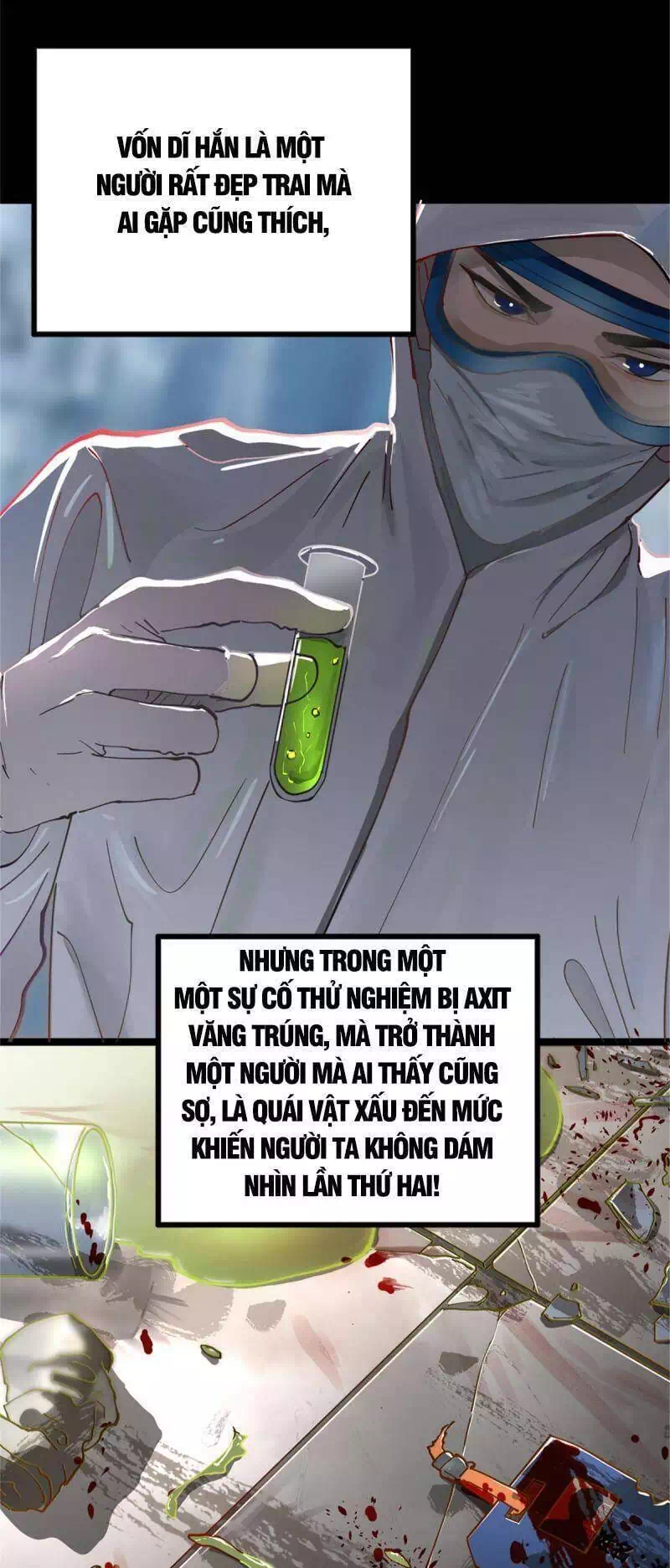 Truyện Tranh Chàng Rể Mạnh Nhất Lịch Sử trang 7