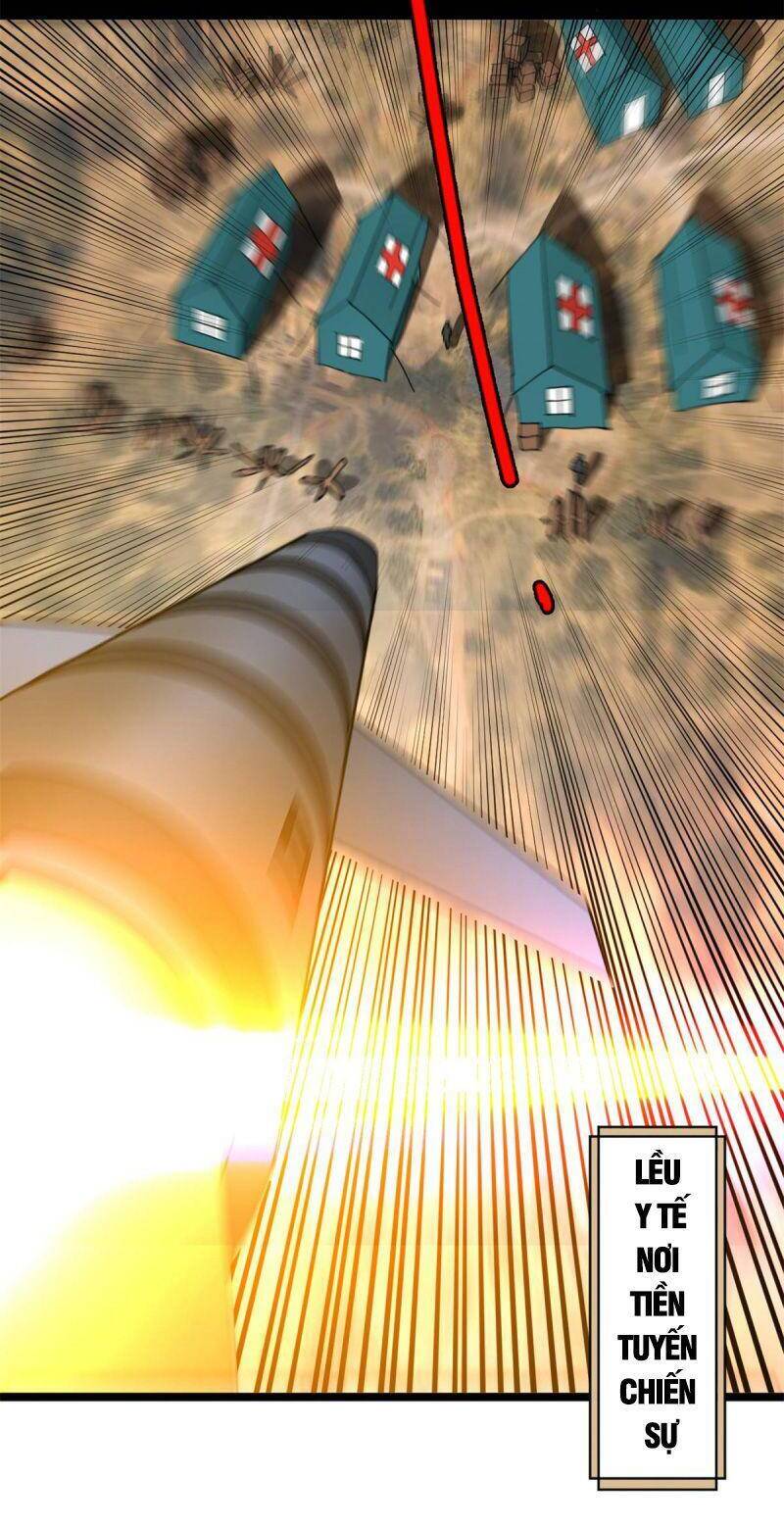 Truyện Tranh Chàng Rể Mạnh Nhất Lịch Sử trang 7