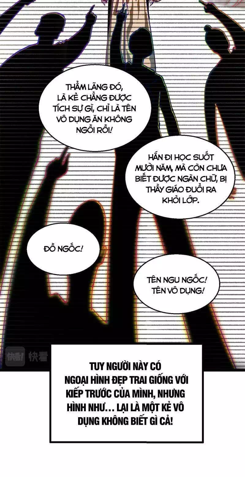 Truyện Tranh Chàng Rể Mạnh Nhất Lịch Sử trang 7