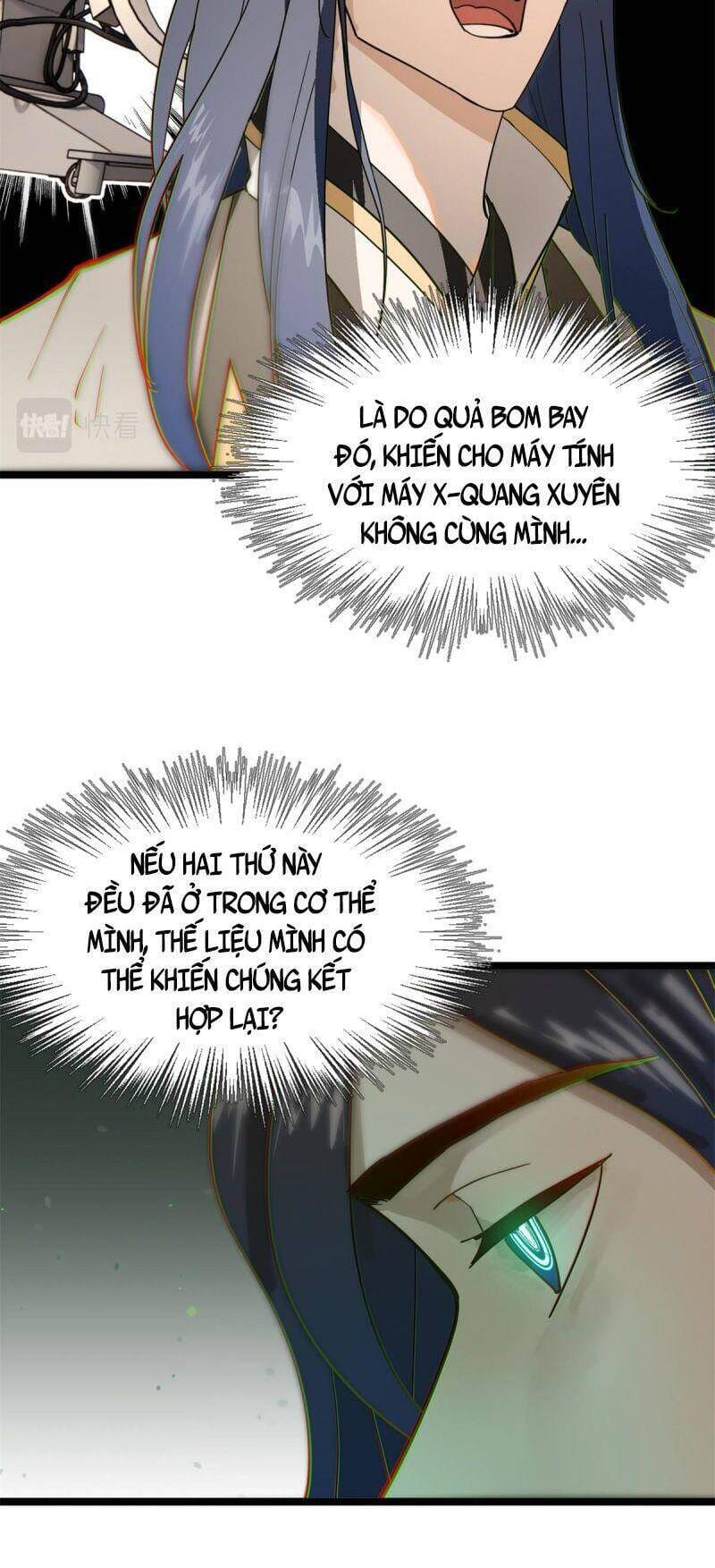 Truyện Tranh Chàng Rể Mạnh Nhất Lịch Sử trang 7