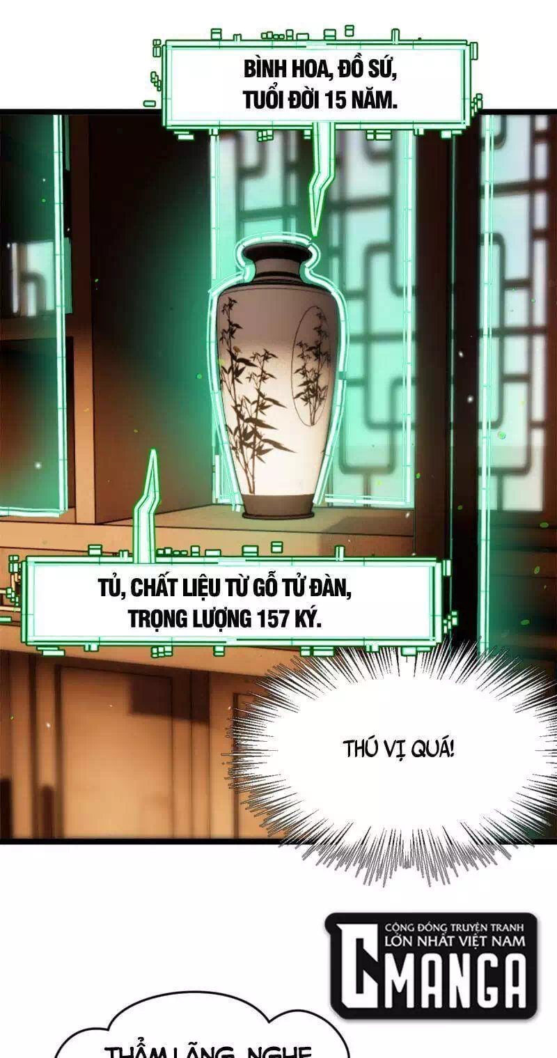 Truyện Tranh Chàng Rể Mạnh Nhất Lịch Sử trang 7