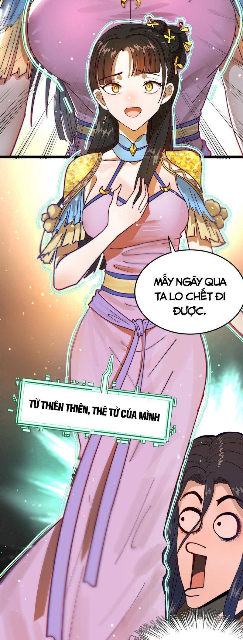 Truyện Tranh Chàng Rể Mạnh Nhất Lịch Sử trang 7