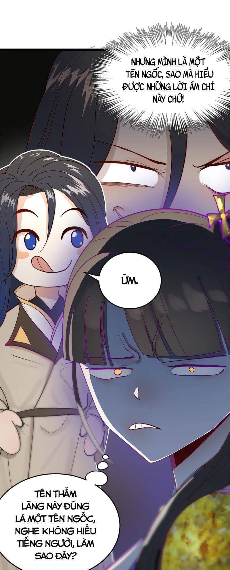 Truyện Tranh Chàng Rể Mạnh Nhất Lịch Sử trang 7